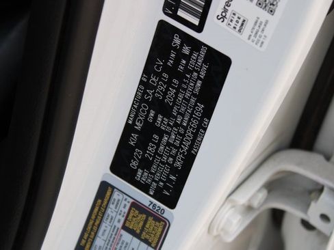 Used 2023 Kia Forte GT-Line w/ GT-Line Technology Package image 26