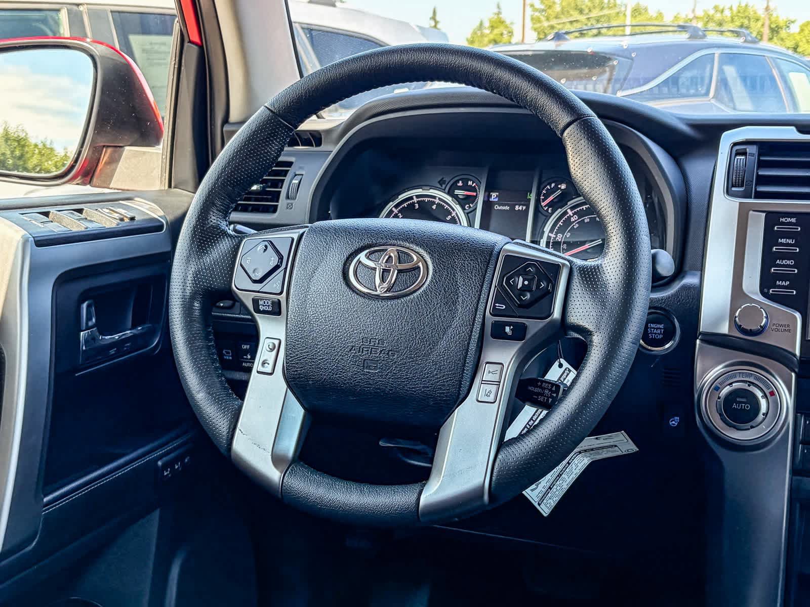 Used 2023 Toyota 4Runner Limited AWD/4WD image 14