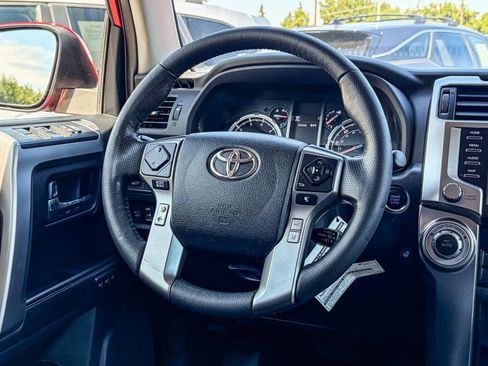 Used 2023 Toyota 4Runner Limited AWD/4WD image 14