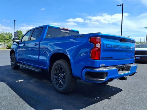 New 2025 Chevrolet Silverado 1500 RST w/ Dark Appearance Package image 4