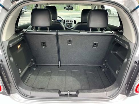Used 2013 Chevrolet Sonic LTZ FWD image 19