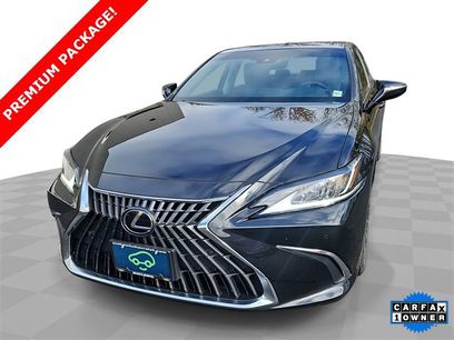Used 2024 Lexus ES 250 w/ Premium Package