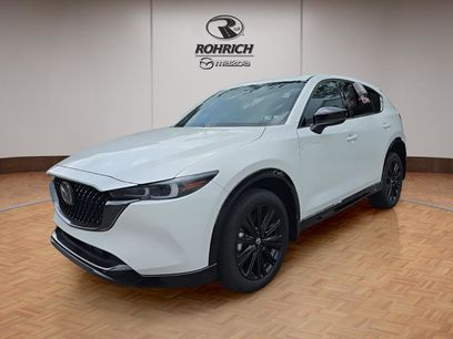 Certified 2024 MAZDA CX-5 2.5 Turbo w/ Premium Package