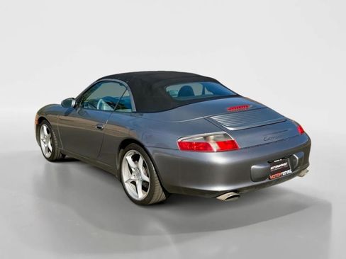 Used 2002 Porsche 911 Cabriolet image 3