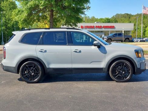 Used 2024 Kia Telluride EX X-Line AWD/4WD image 30