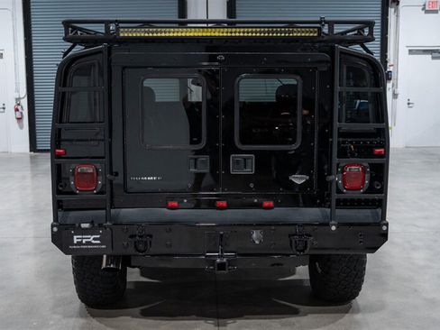 Used 2006 HUMMER H1 4-Door Wagon AWD/4WD image 5