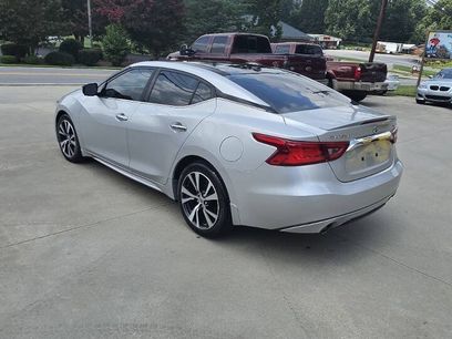 Used 2016 Nissan Maxima Platinum w/ Interior Lighting Package