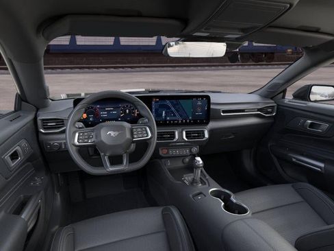 New 2026 Ford Mustang Premium RWD image 9