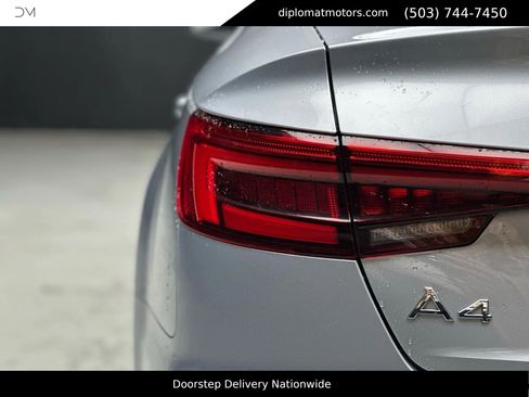 Used 2017 Audi A4 2.0T Premium Plus w/ Premium Plus Package image 15