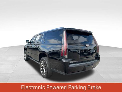 Used 2019 Cadillac Escalade ESV Premium Luxury RWD image 7