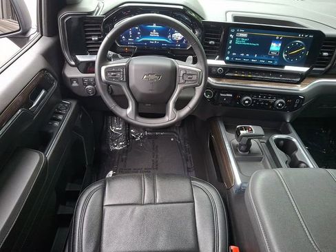 Used 2024 Chevrolet Silverado 1500 RST w/ Convenience Package II AWD/4WD image 11