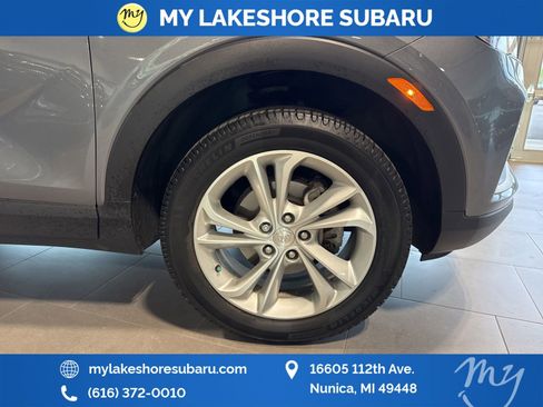 Used 2020 Buick Encore GX Preferred AWD/4WD image 26