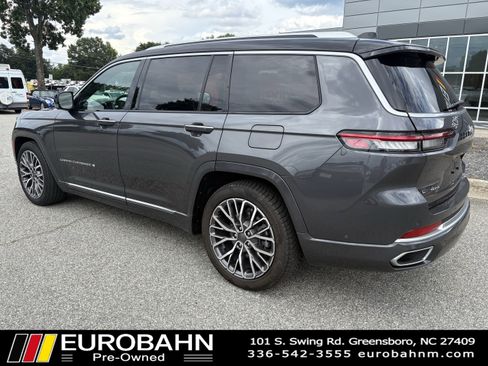 Used 2022 Jeep Grand Cherokee L Summit image 30