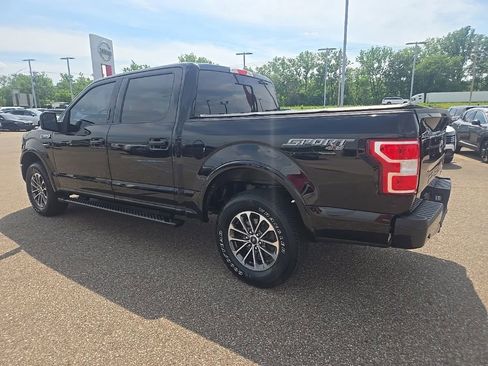 Used 2020 Ford F150 XLT w/ Equipment Group 302A Luxury AWD/4WD image 5