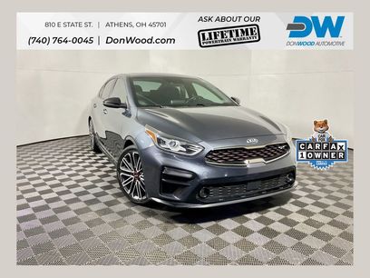 Used 2021 Kia Forte GT w/ GT2 Package