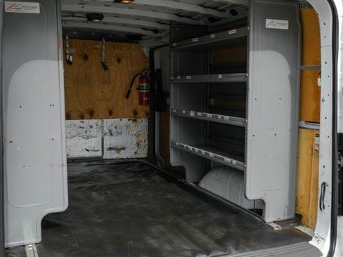 Used 2020 Nissan NV 2500 SV w/ Navigation Package image 46