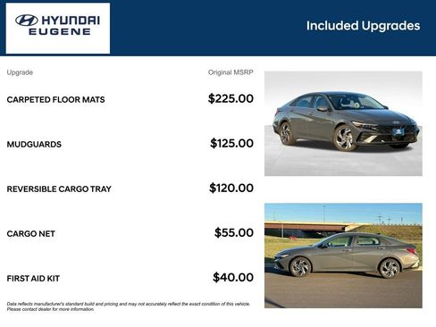 Used 2025 Hyundai Elantra SEL image 15