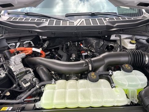 New 2025 Ford F150 XLT w/ Equipment Group 302A MID image 35