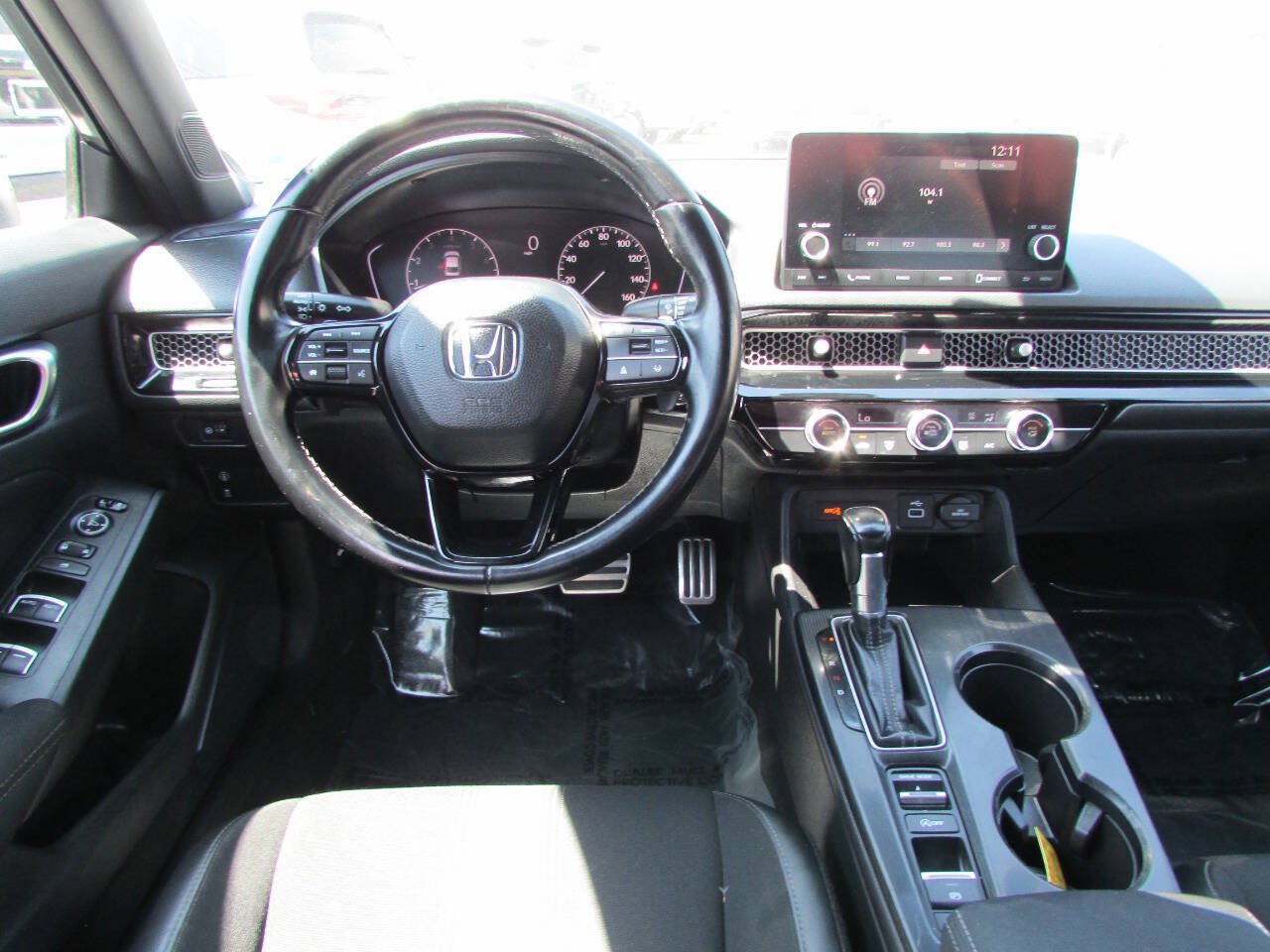 Used 2022 Honda Civic Sport image 21