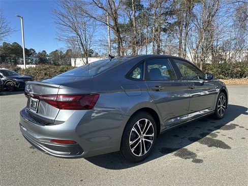 New 2026 Volkswagen Jetta Sport image 5