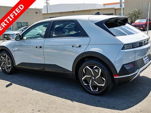 Certified 2024 Hyundai Ioniq 5 SEL RWD image 4