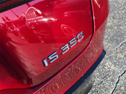 Used 2021 Lexus IS 350 F Sport w/ Accessory Package 2 image 7