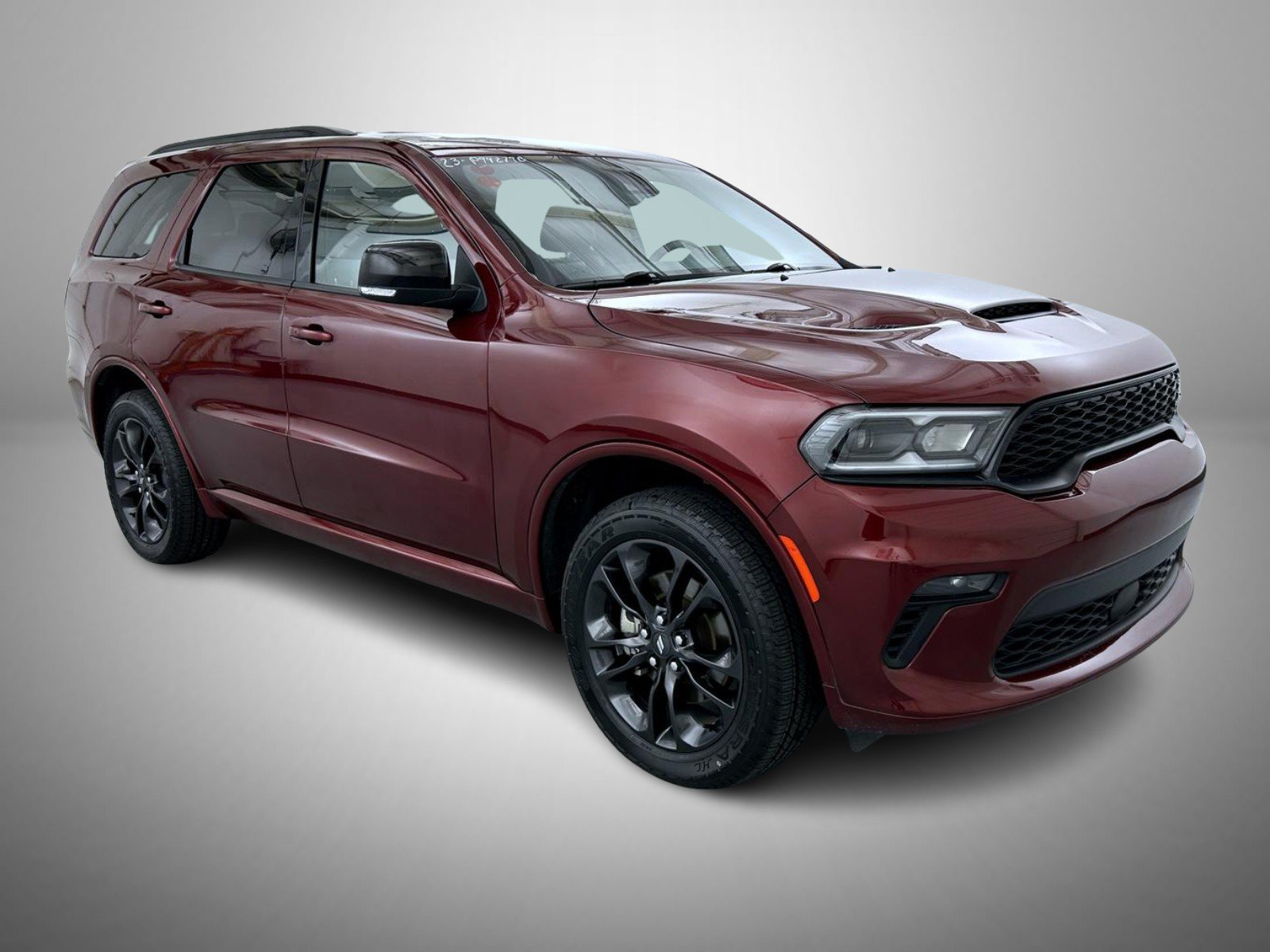 Certified 2023 Dodge Durango GT AWD/4WD image 3