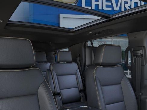 New 2026 Chevrolet Tahoe Premier AWD/4WD image 24