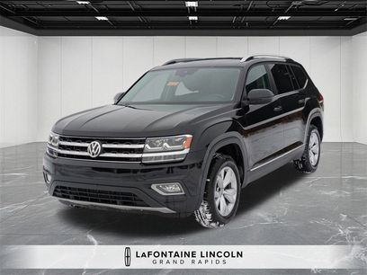 Used 2018 Volkswagen Atlas SEL