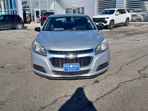 Used 2014 Chevrolet Malibu LS w/ Protection Package image 16