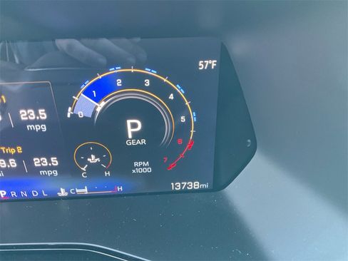 Used 2024 Chevrolet Colorado LT w/ LT Convenience Package II image 19