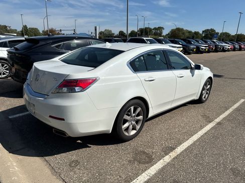 Used 2013 Acura TL FWD image 3