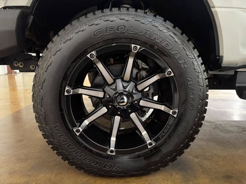 Used 2020 Ford F350 Lariat w/ Lariat Value Package AWD/4WD image 68