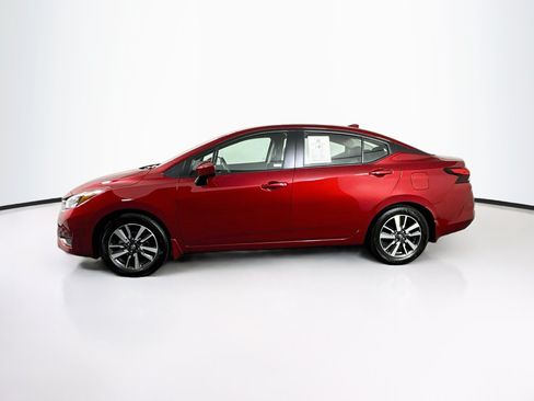 Used 2025 Nissan Versa SV w/ Trunk Package FWD image 4