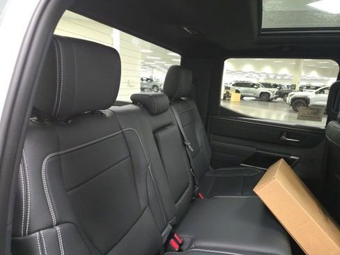 New 2026 Toyota Tundra Limited AWD/4WD image 12
