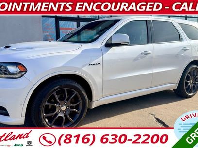 Used 2018 Dodge Durango R/T w/ Technology Group