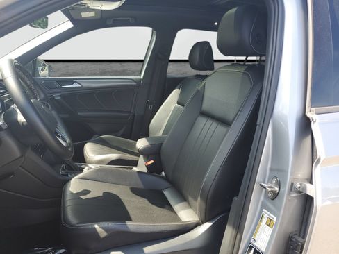 Used 2023 Volkswagen Tiguan SE R-Line FWD image 18