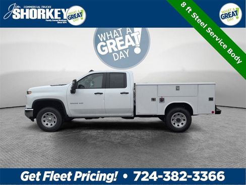 New 2026 Chevrolet Silverado 3500 W/T w/ WT Convenience Package image 8