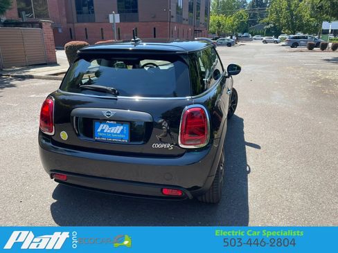 Used 2021 MINI Cooper SE w/ 6.5" Touchscreen Package FWD image 10