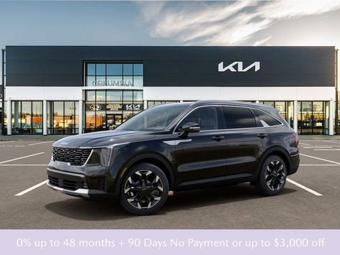 New 2026 Kia Sorento EX AWD/4WD image 3