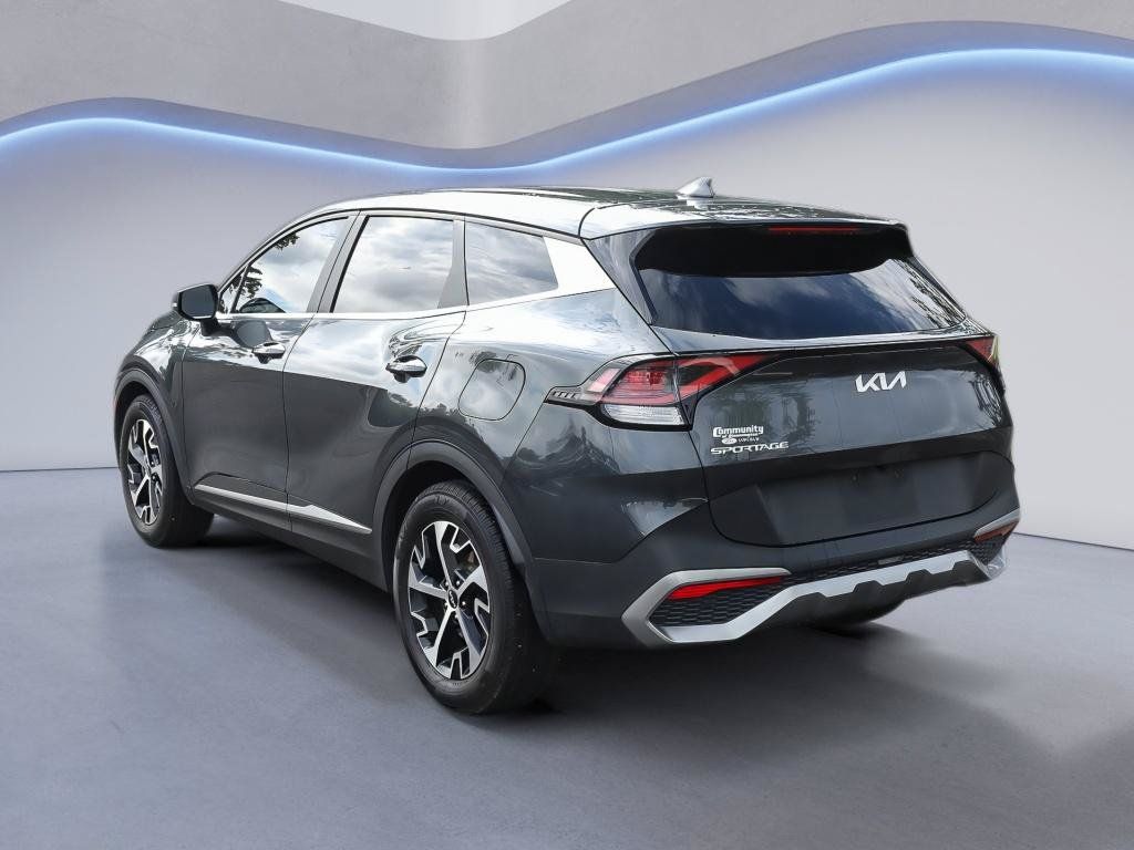 Used 2023 Kia Sportage EX FWD image 5