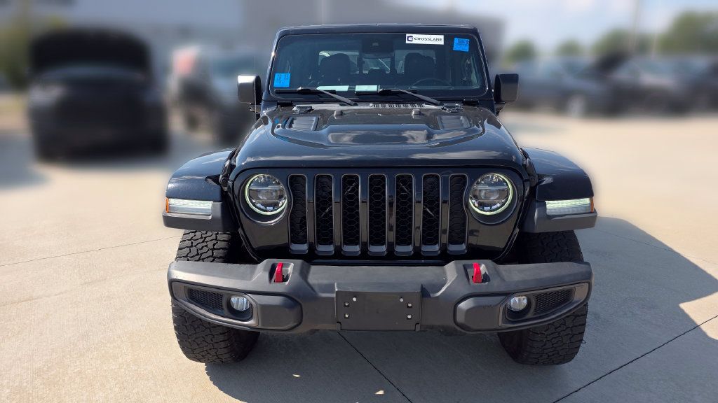 Used 2020 Jeep Gladiator Rubicon AWD/4WD image 9