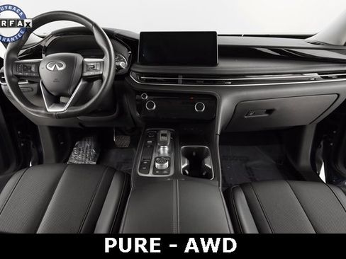 Used 2023 INFINITI QX60 Pure image 10