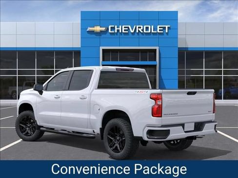 New 2026 Chevrolet Silverado 1500 RST w/ RST Select Package AWD/4WD image 3