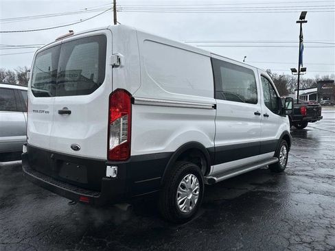 Used 2024 Ford Transit 250 Low Roof w/ Exterior Upgrade Package image 2