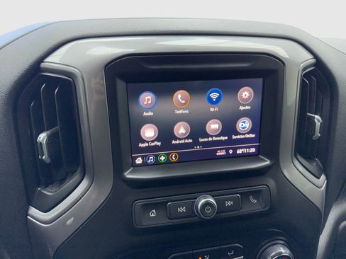 Used 2021 Chevrolet Silverado 1500 Custom w/ LPO, Dark Essentials Package image 30