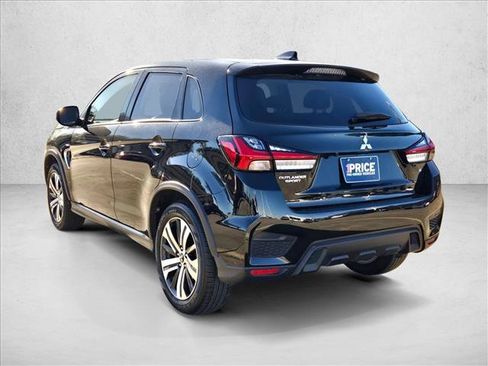 Used 2024 Mitsubishi Outlander Sport AWD image 8