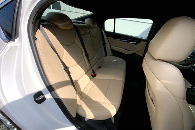 Used 2023 Cadillac CT5 Luxury AWD/4WD image 26