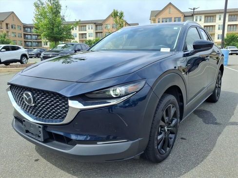 Used 2024 MAZDA CX-30 AWD 2.5 S w/ Select Sport Pkg image 36