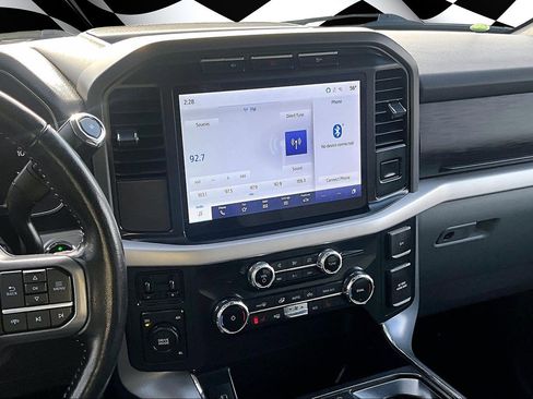 Used 2022 Ford F150 XLT w/ Equipment Group 302A High image 6